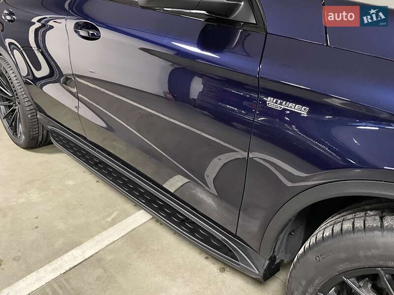 Позашляховик / Кросовер Mercedes-Benz GLE-Class 2018 в Львові