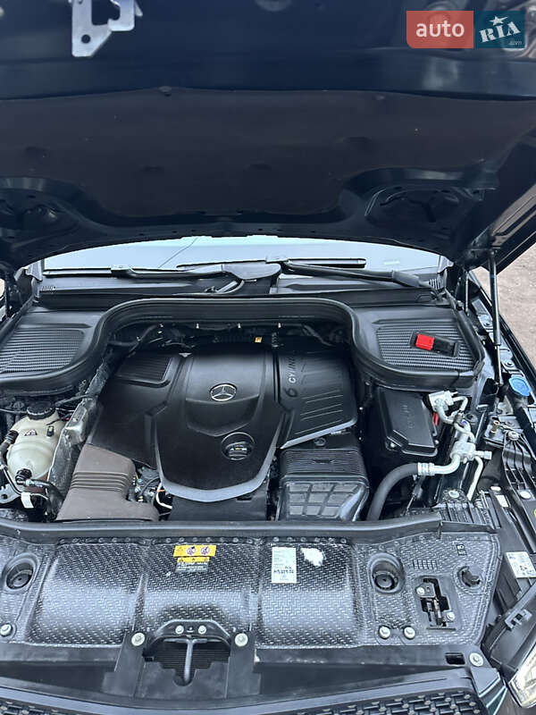 Внедорожник / Кроссовер Mercedes-Benz GLE-Class 2019 в Киеве