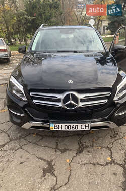 Позашляховик / Кросовер Mercedes-Benz GLE-Class 2018 в Одесі