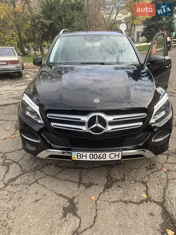 Mercedes-Benz GLE-Class 2019 VIN W1N1671211A149590 фото оголошення 44 з 72