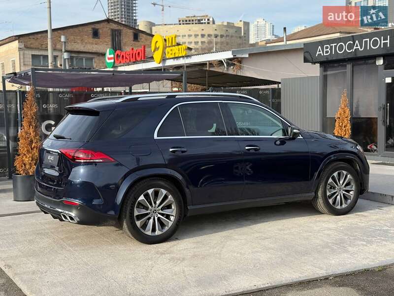 Позашляховик / Кросовер Mercedes-Benz GLE-Class 2020 в Києві