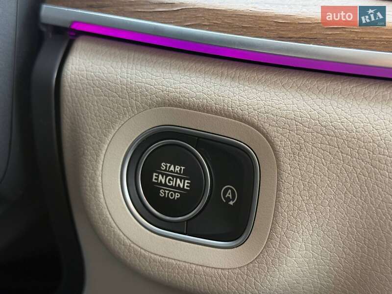 Позашляховик / Кросовер Mercedes-Benz GLE-Class 2020 в Києві