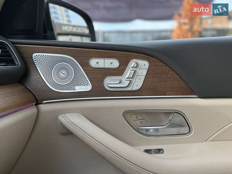 Позашляховик / Кросовер Mercedes-Benz GLE-Class 2020 в Києві