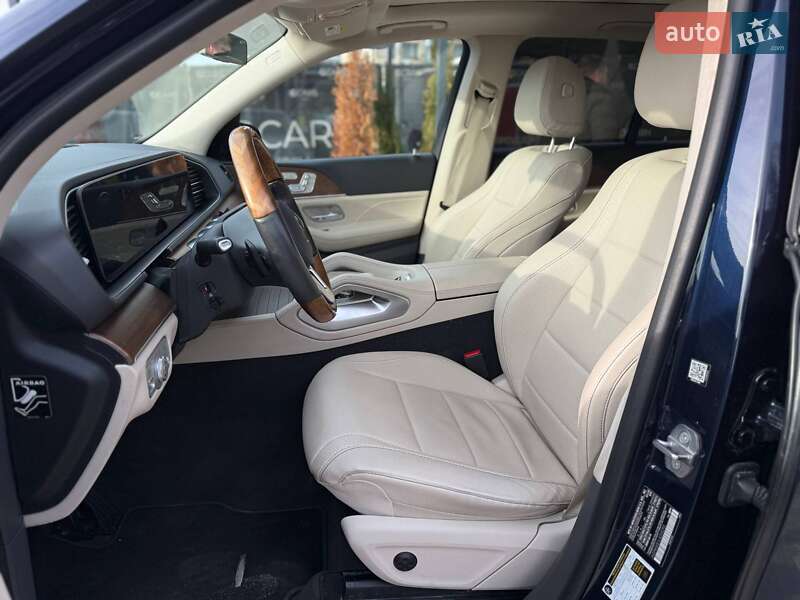 Позашляховик / Кросовер Mercedes-Benz GLE-Class 2020 в Києві