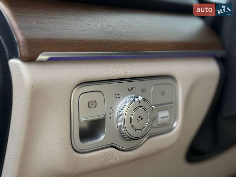 Позашляховик / Кросовер Mercedes-Benz GLE-Class 2020 в Києві