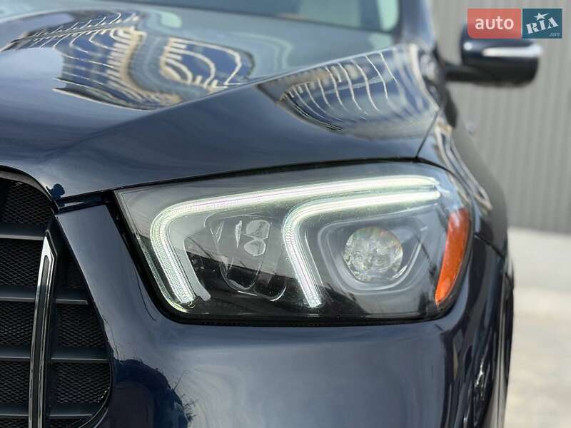 Позашляховик / Кросовер Mercedes-Benz GLE-Class 2020 в Києві