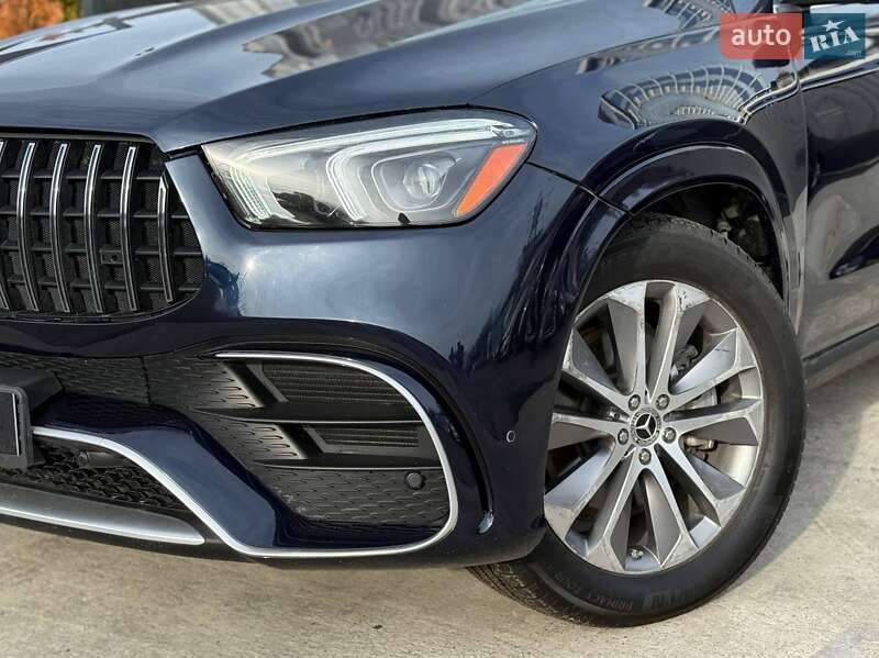 Позашляховик / Кросовер Mercedes-Benz GLE-Class 2020 в Києві
