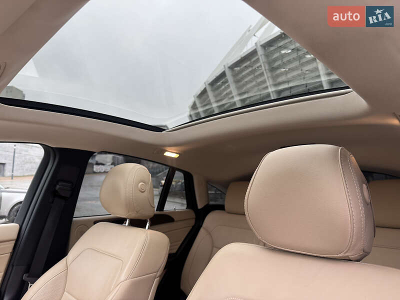 Позашляховик / Кросовер Mercedes-Benz GLE-Class 2018 в Києві