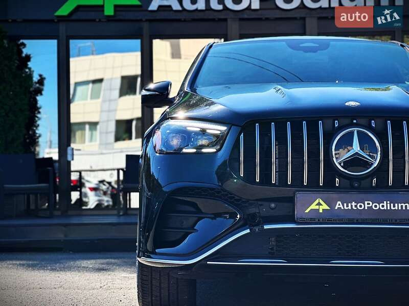 Позашляховик / Кросовер Mercedes-Benz GLE-Class 2023 в Києві