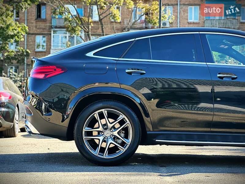 Позашляховик / Кросовер Mercedes-Benz GLE-Class 2023 в Києві