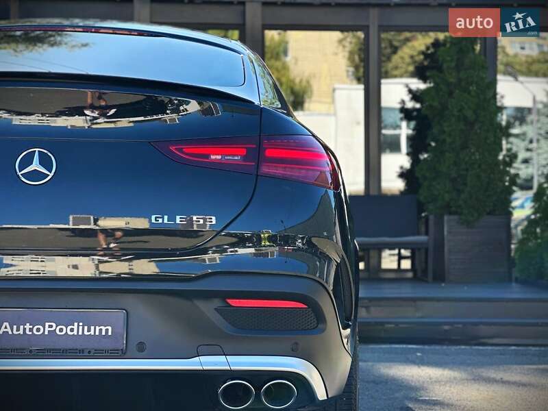 Позашляховик / Кросовер Mercedes-Benz GLE-Class 2023 в Києві
