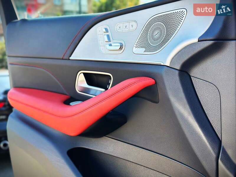 Позашляховик / Кросовер Mercedes-Benz GLE-Class 2023 в Києві