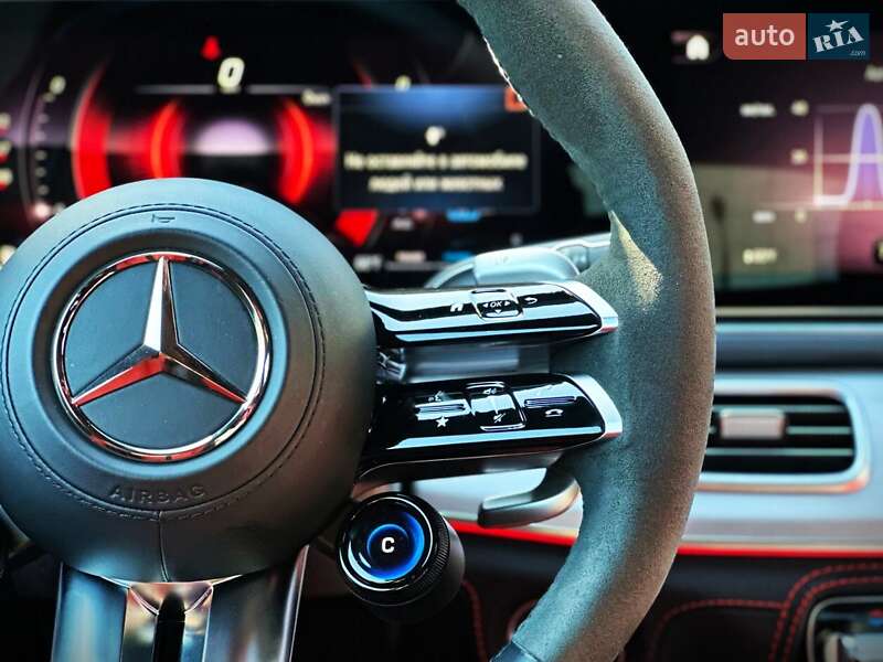 Позашляховик / Кросовер Mercedes-Benz GLE-Class 2023 в Києві