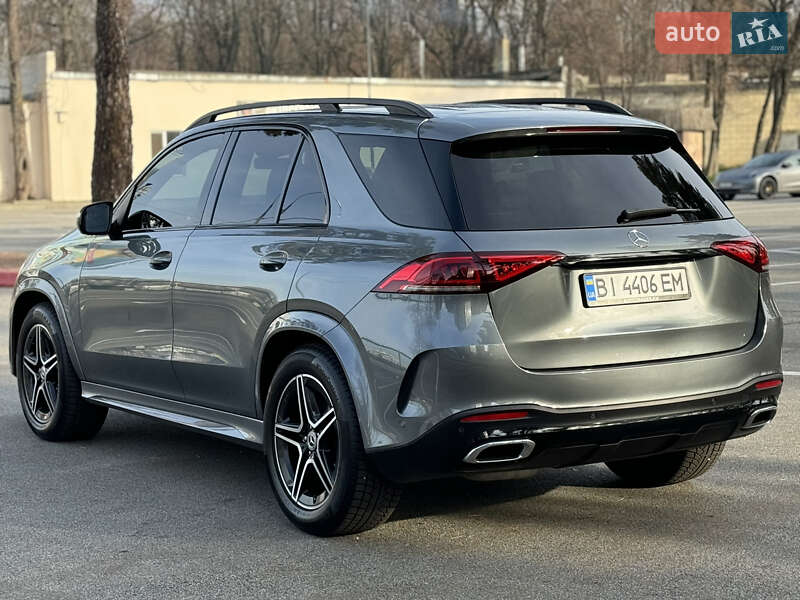 Позашляховик / Кросовер Mercedes-Benz GLE-Class 2019 в Харкові