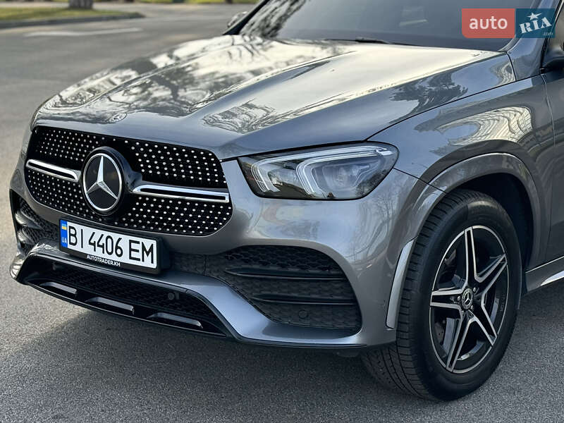 Позашляховик / Кросовер Mercedes-Benz GLE-Class 2019 в Харкові