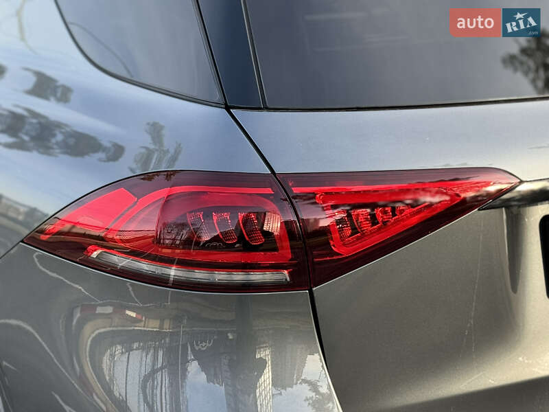 Позашляховик / Кросовер Mercedes-Benz GLE-Class 2019 в Харкові