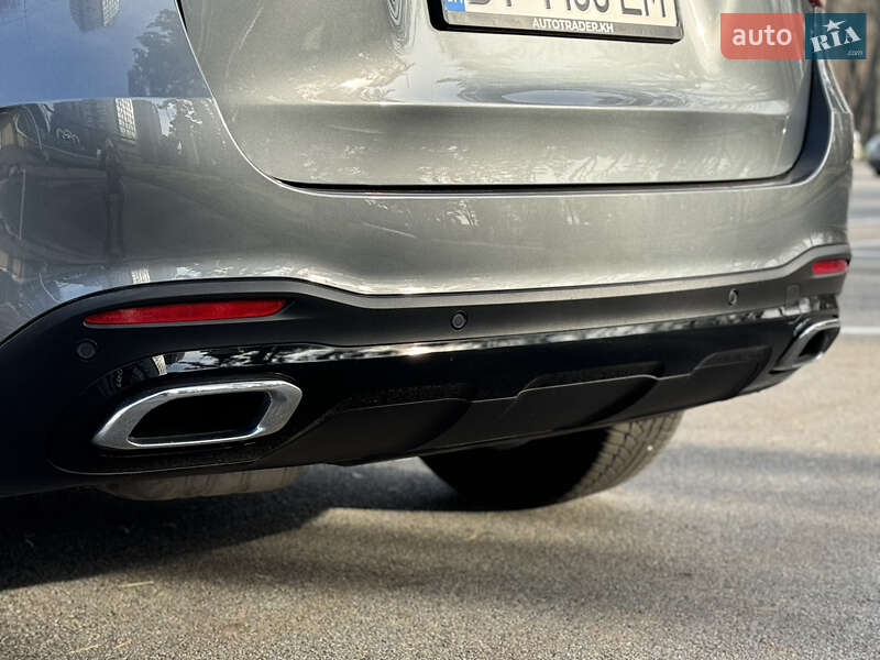Позашляховик / Кросовер Mercedes-Benz GLE-Class 2019 в Харкові