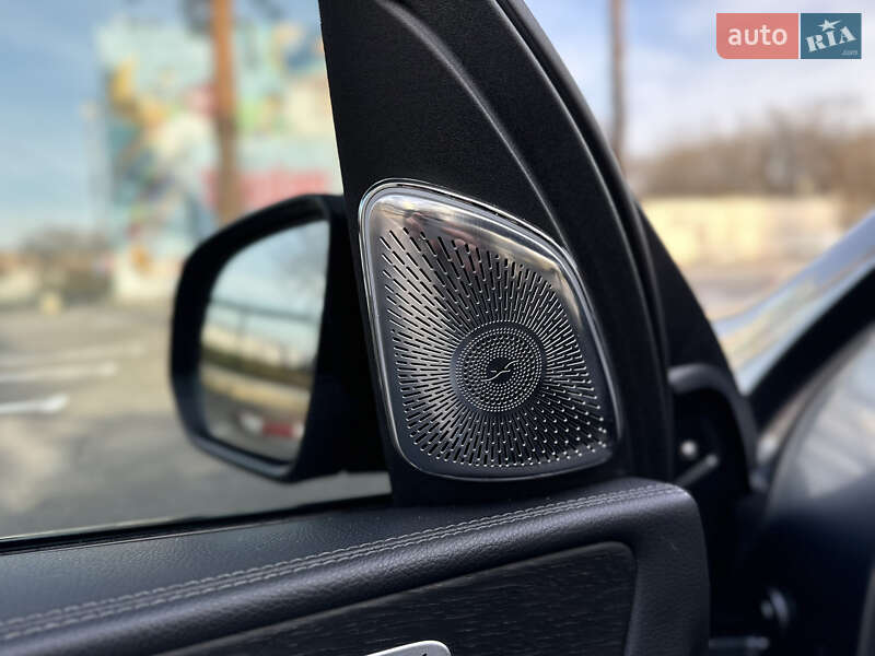 Позашляховик / Кросовер Mercedes-Benz GLE-Class 2019 в Харкові