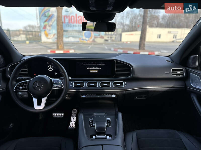 Позашляховик / Кросовер Mercedes-Benz GLE-Class 2019 в Харкові