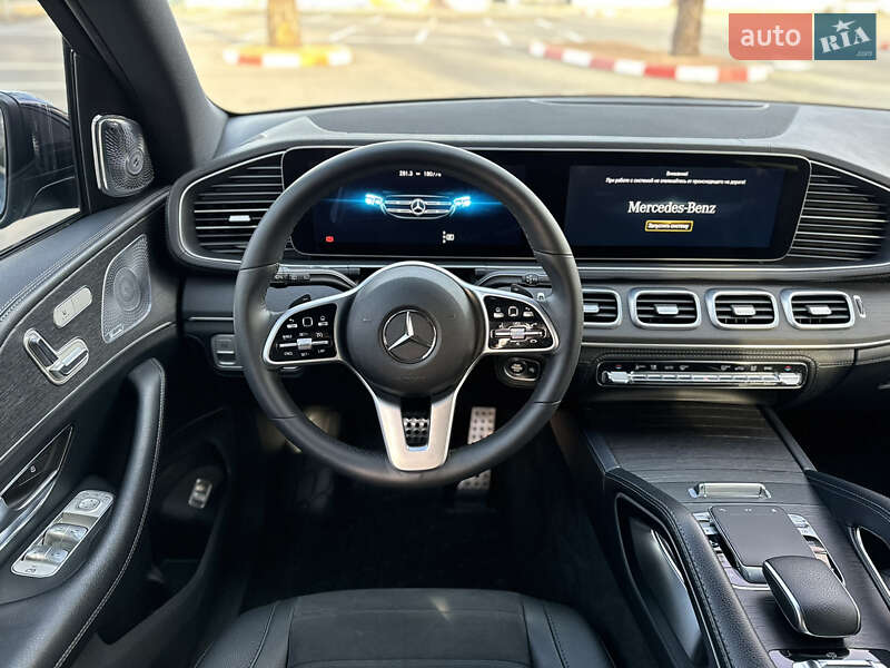 Позашляховик / Кросовер Mercedes-Benz GLE-Class 2019 в Харкові