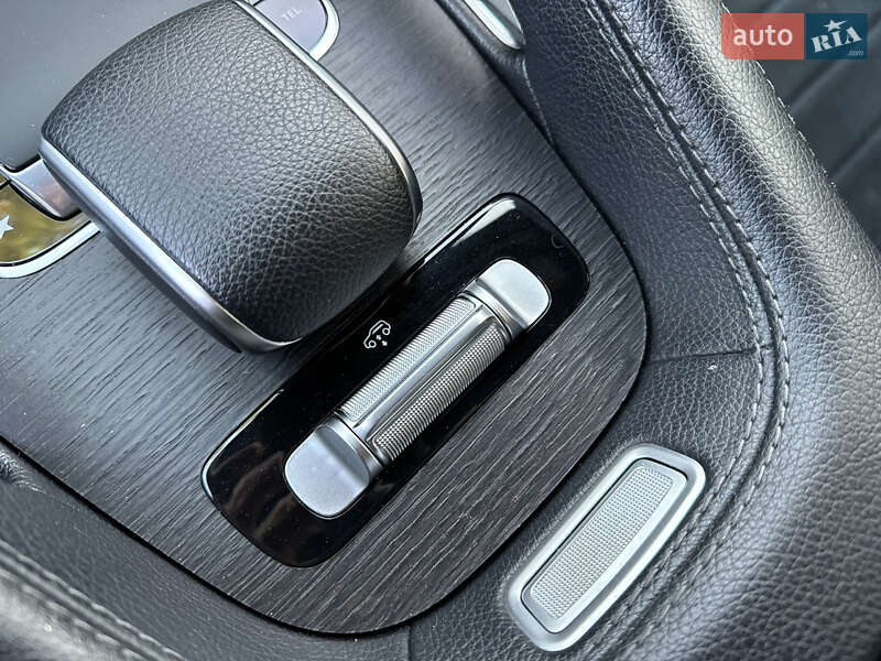 Позашляховик / Кросовер Mercedes-Benz GLE-Class 2019 в Харкові