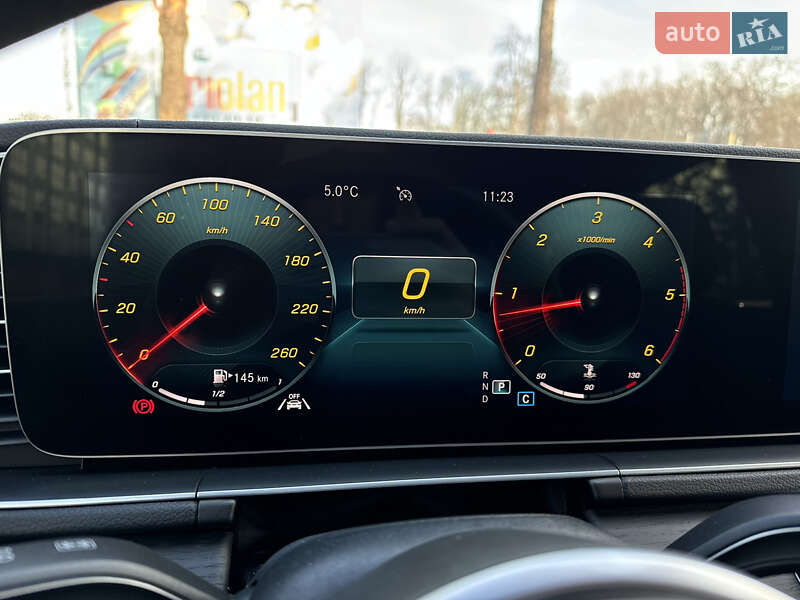 Позашляховик / Кросовер Mercedes-Benz GLE-Class 2019 в Харкові