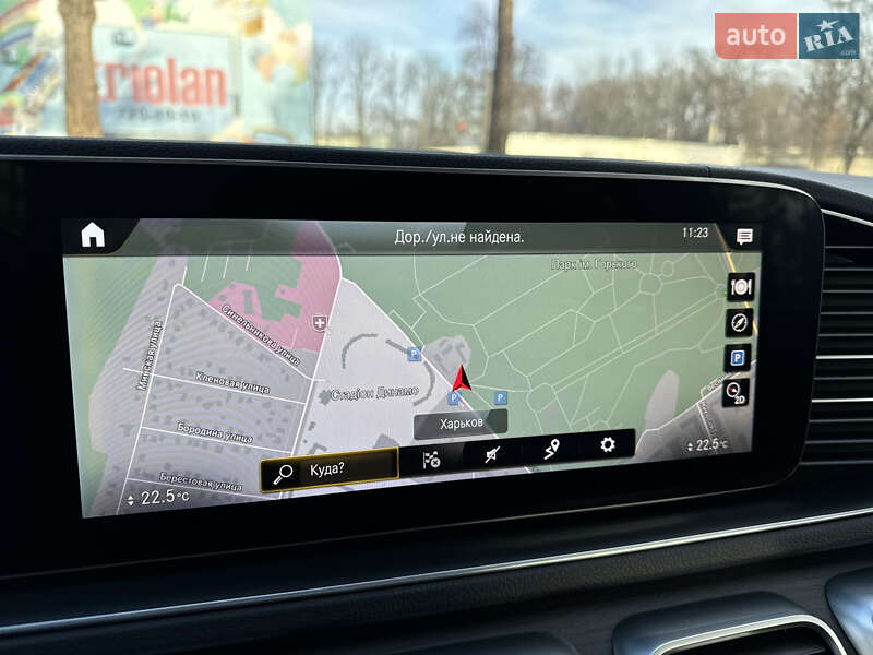 Позашляховик / Кросовер Mercedes-Benz GLE-Class 2019 в Харкові