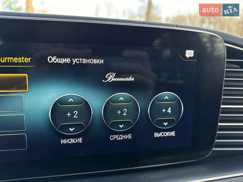 Позашляховик / Кросовер Mercedes-Benz GLE-Class 2019 в Харкові