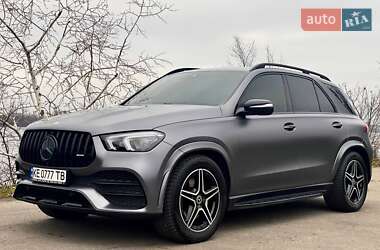 Позашляховик / Кросовер Mercedes-Benz GLE-Class 2021 в Києві