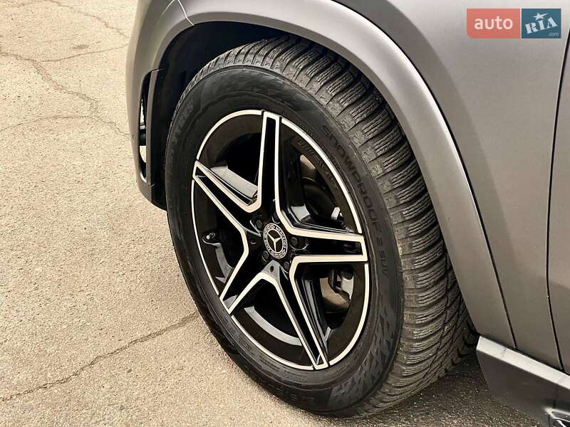 Позашляховик / Кросовер Mercedes-Benz GLE-Class 2021 в Києві