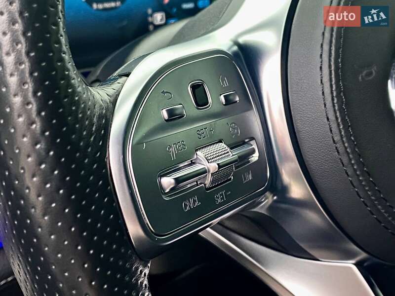 Позашляховик / Кросовер Mercedes-Benz GLE-Class 2021 в Києві