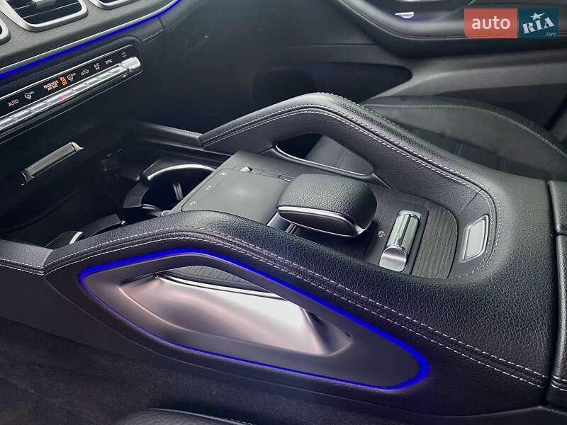Позашляховик / Кросовер Mercedes-Benz GLE-Class 2021 в Києві