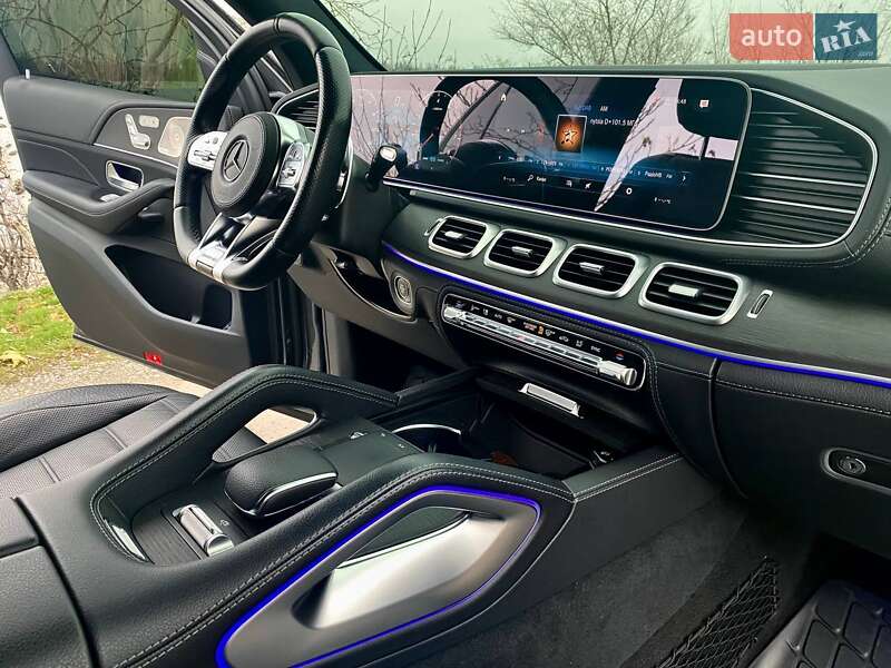 Позашляховик / Кросовер Mercedes-Benz GLE-Class 2021 в Києві