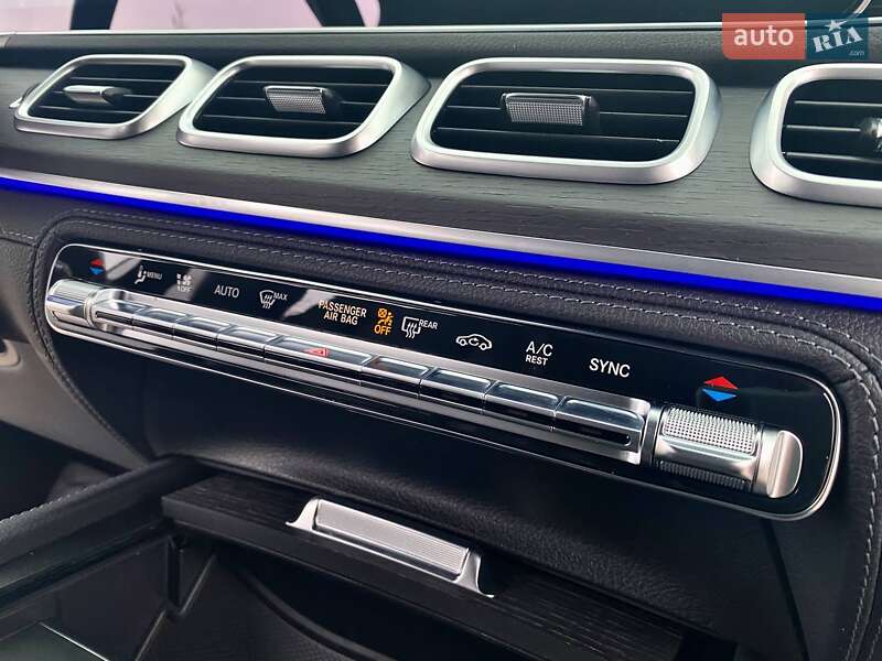 Позашляховик / Кросовер Mercedes-Benz GLE-Class 2021 в Києві