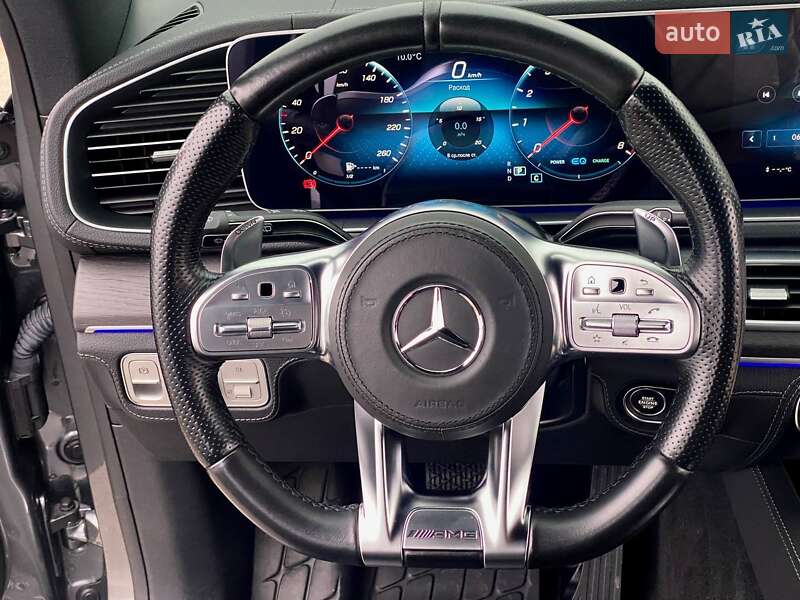 Позашляховик / Кросовер Mercedes-Benz GLE-Class 2021 в Києві