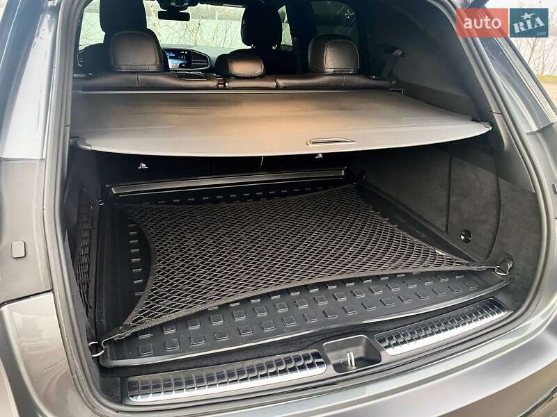 Позашляховик / Кросовер Mercedes-Benz GLE-Class 2021 в Києві