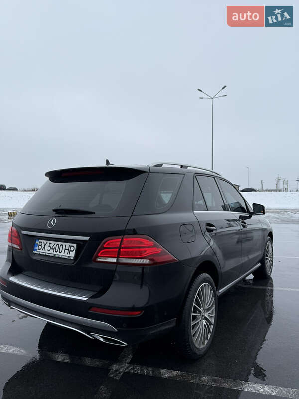 Внедорожник / Кроссовер Mercedes-Benz GLE-Class 2018 в Львове фото 5 Внедорожник / Кроссовер Mercedes-Benz GLE-Class 2018 в Львове