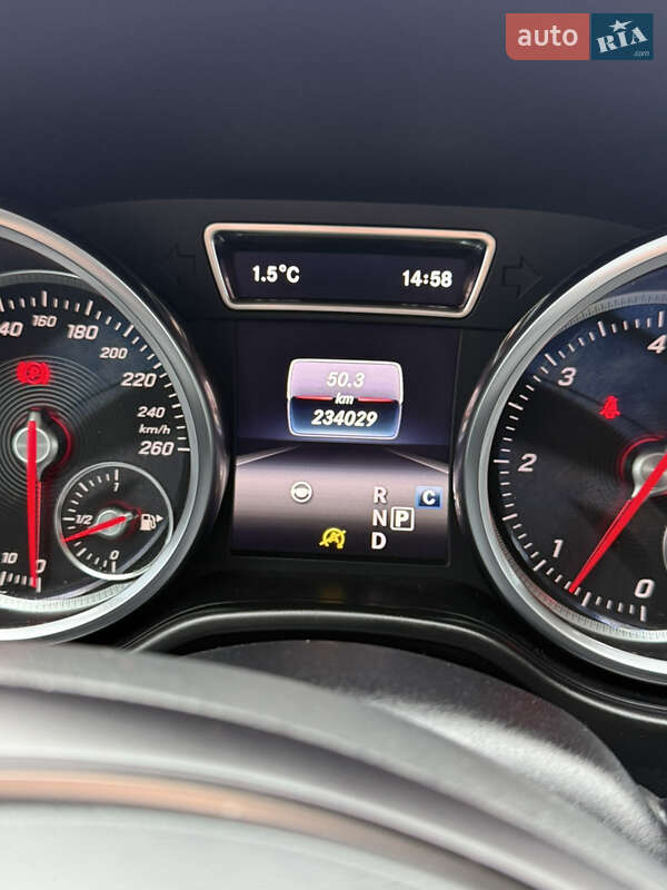 Внедорожник / Кроссовер Mercedes-Benz GLE-Class 2018 в Львове фото 13 Внедорожник / Кроссовер Mercedes-Benz GLE-Class 2018 в Львове