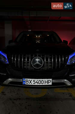 Внедорожник / Кроссовер Mercedes-Benz GLE-Class 2018 в Львове