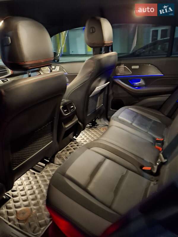 Внедорожник / Кроссовер Mercedes-Benz GLE-Class 2021 в Киеве