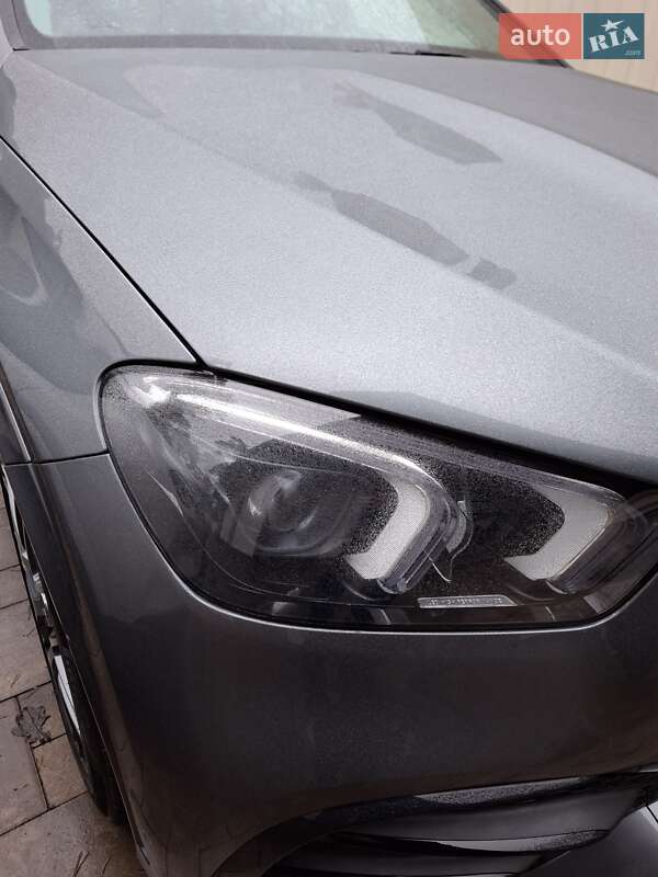 Внедорожник / Кроссовер Mercedes-Benz GLE-Class 2021 в Киеве