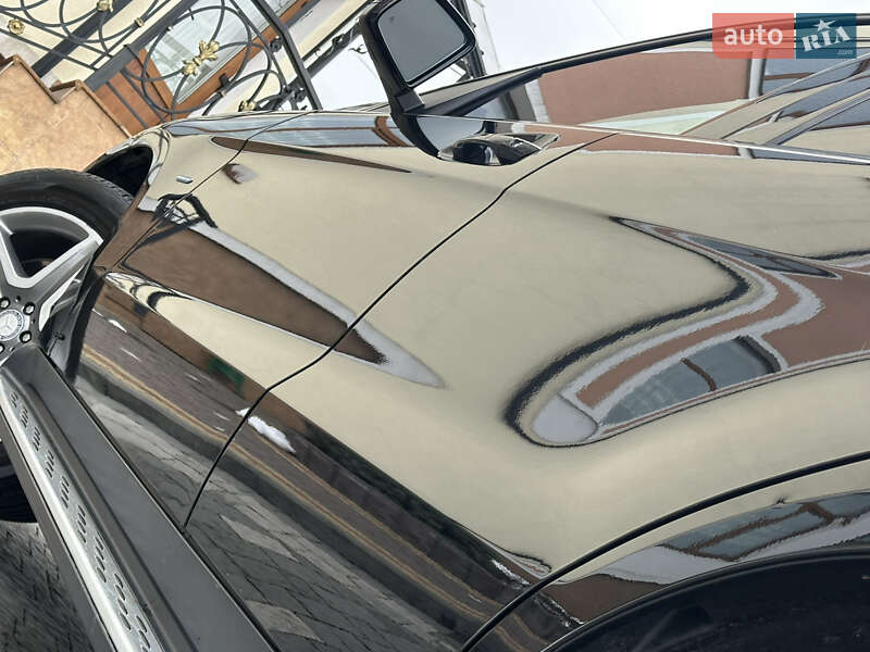 Позашляховик / Кросовер Mercedes-Benz GLE-Class 2016 в Дрогобичі фото 33 Позашляховик / Кросовер Mercedes-Benz GLE-Class 2016 в Дрогобичі