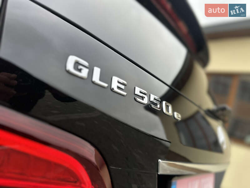 Позашляховик / Кросовер Mercedes-Benz GLE-Class 2016 в Дрогобичі фото 36 Позашляховик / Кросовер Mercedes-Benz GLE-Class 2016 в Дрогобичі