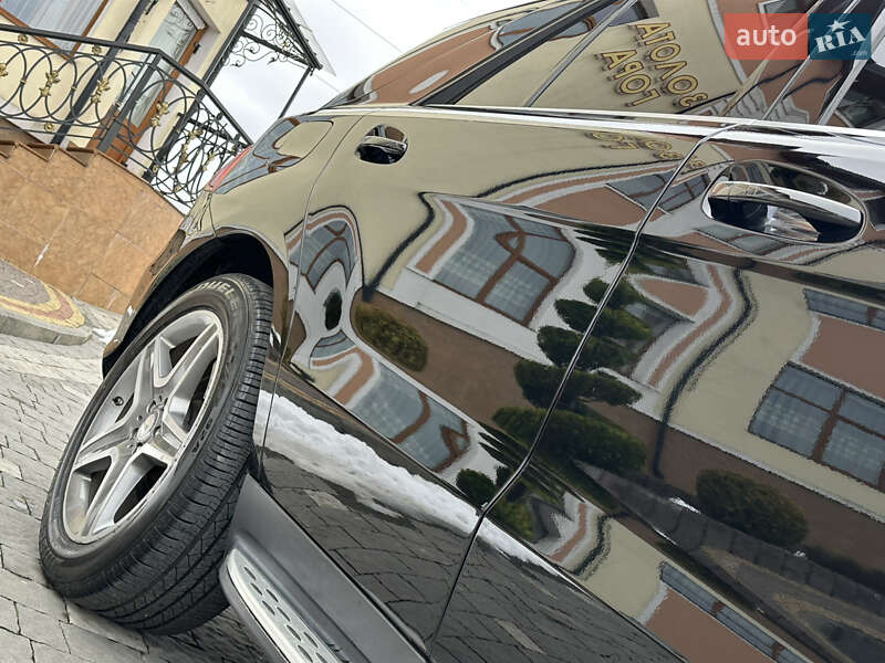 Позашляховик / Кросовер Mercedes-Benz GLE-Class 2016 в Дрогобичі фото 47 Позашляховик / Кросовер Mercedes-Benz GLE-Class 2016 в Дрогобичі