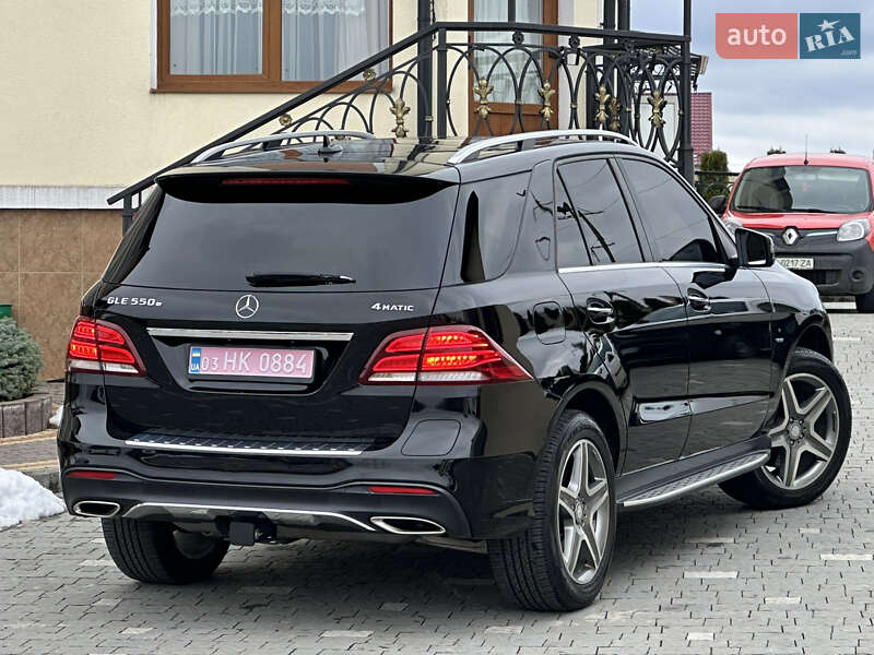 Позашляховик / Кросовер Mercedes-Benz GLE-Class 2016 в Дрогобичі фото 55 Позашляховик / Кросовер Mercedes-Benz GLE-Class 2016 в Дрогобичі