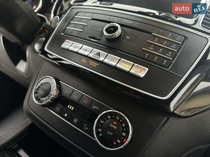 Позашляховик / Кросовер Mercedes-Benz GLE-Class 2016 в Дрогобичі фото 81 Позашляховик / Кросовер Mercedes-Benz GLE-Class 2016 в Дрогобичі
