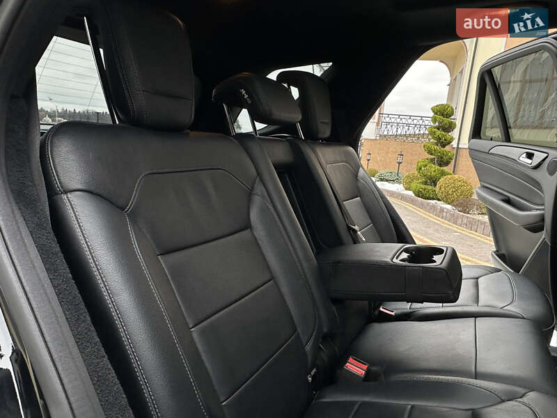Позашляховик / Кросовер Mercedes-Benz GLE-Class 2016 в Дрогобичі фото 90 Позашляховик / Кросовер Mercedes-Benz GLE-Class 2016 в Дрогобичі