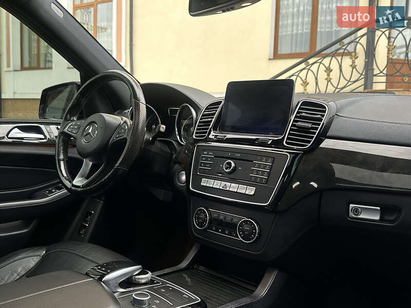 Позашляховик / Кросовер Mercedes-Benz GLE-Class 2016 в Дрогобичі фото 96 Позашляховик / Кросовер Mercedes-Benz GLE-Class 2016 в Дрогобичі