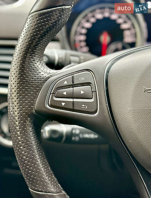 Позашляховик / Кросовер Mercedes-Benz GLE-Class 2017 в Києві фото 20 Позашляховик / Кросовер Mercedes-Benz GLE-Class 2017 в Києві