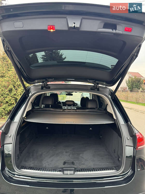 Внедорожник / Кроссовер Mercedes-Benz GLE-Class 2019 в Киеве